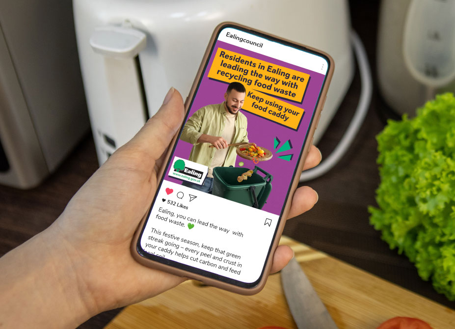 Image for Where Have You Bin All My Life? Making Food Waste Local