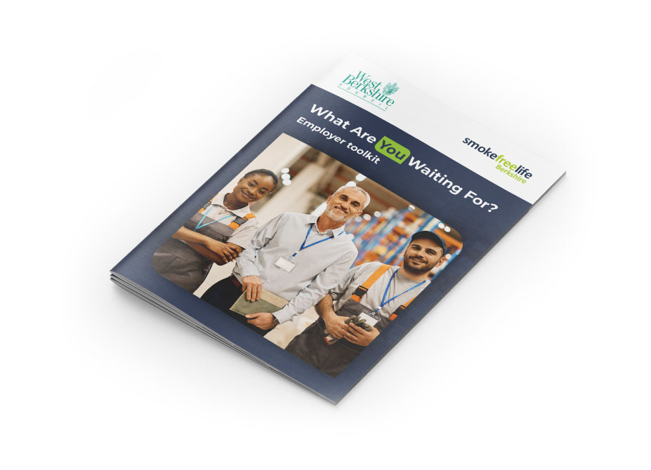 Image for Encouraging Smoking Cessation in West Berkshire