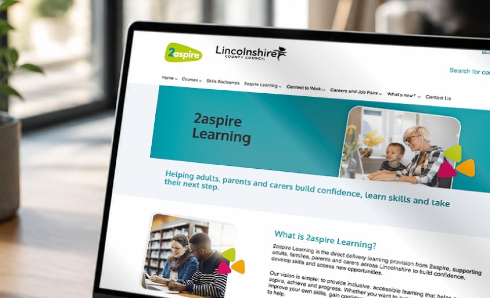 Image for Making lifelong learning visible and accessible with 2aspire