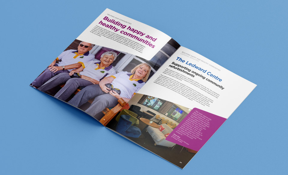 Image for British Gypsum Local Communities