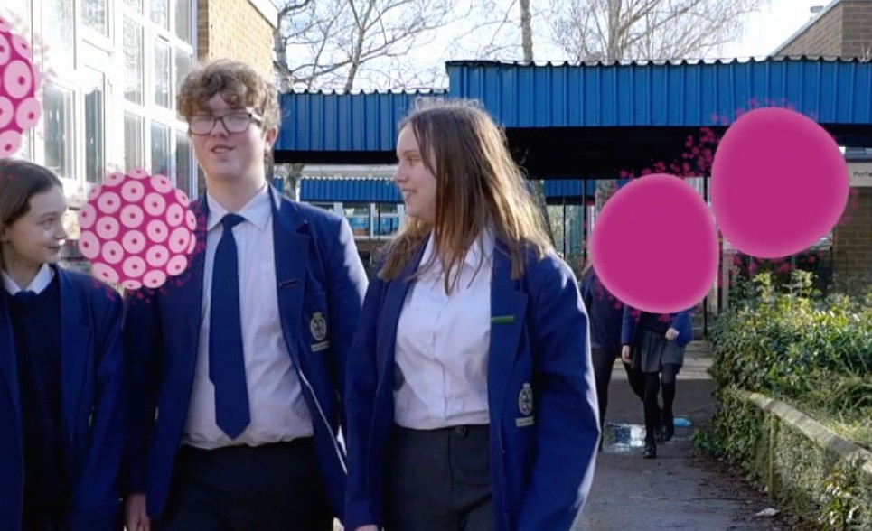 Image for Teenage vaccine hesitancy