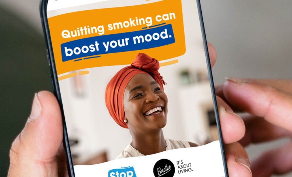 Image for Community-Driven Insights and Campaigns for Smoking Cessation