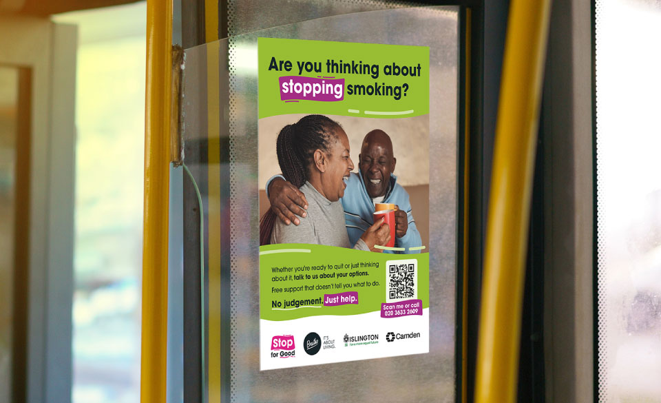 Image for Community-Driven Insights and Campaigns for Smoking Cessation