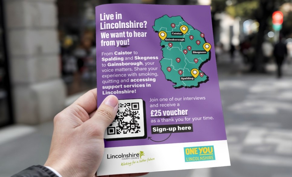 Image for Smoking Cessation in Routine and Manual Workers in Lincolnshire