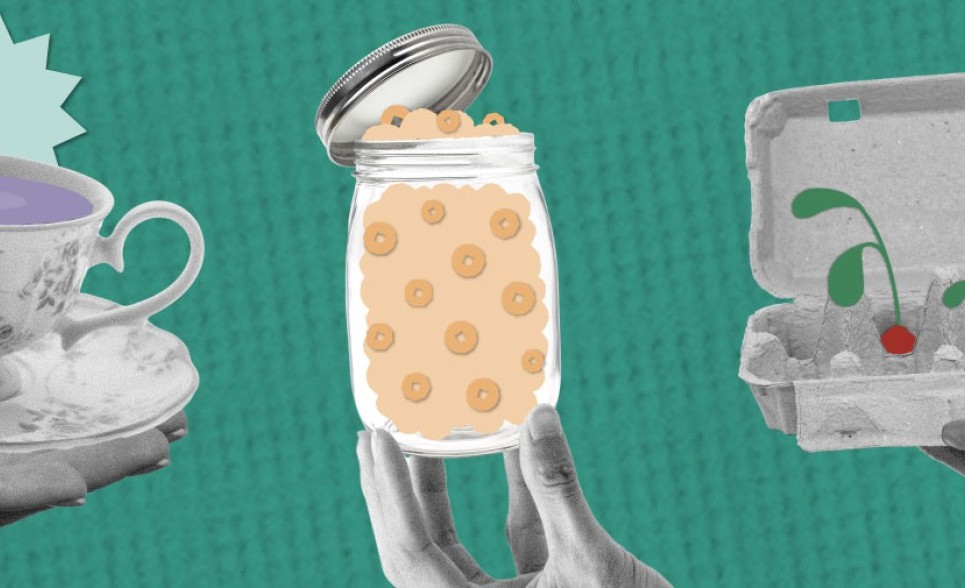 Image for Turning Good Intentions into Everyday Reuse