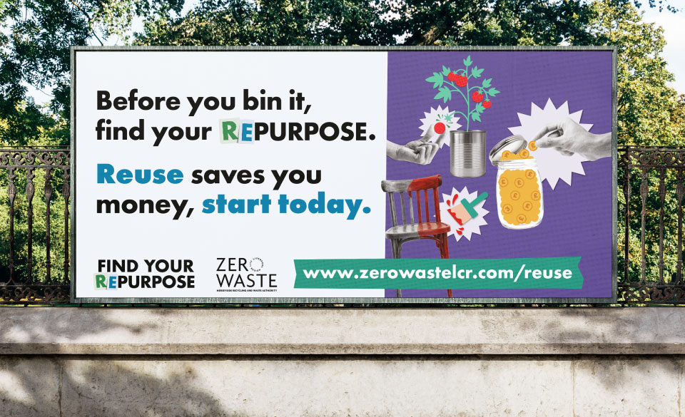 Image for Turning Good Intentions into Everyday Reuse