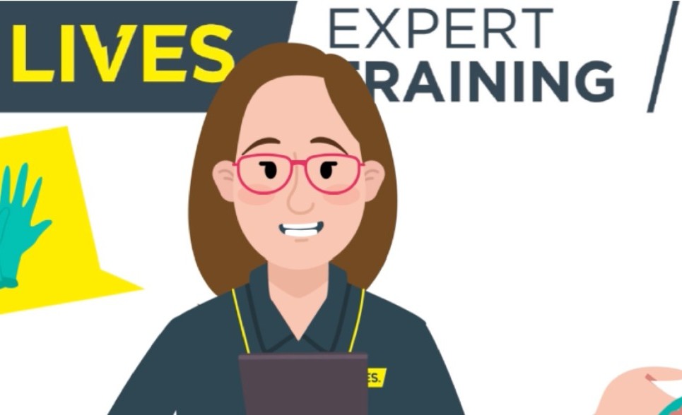 Image for Saving lives through stories, skills and strategy