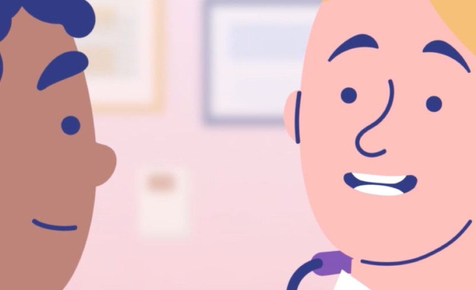 Image for Explaining the MenACWY vaccine through animation