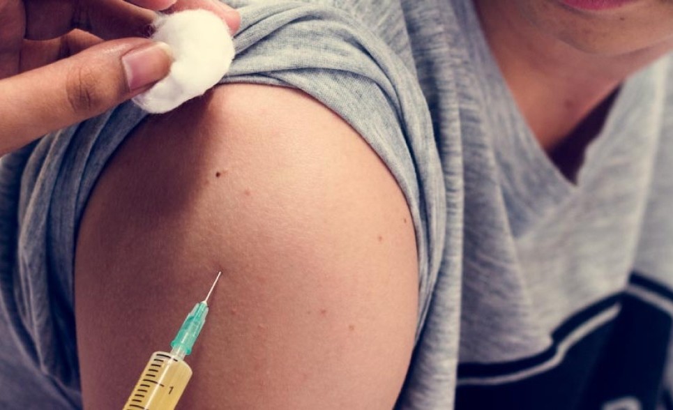 Image for Exploring effective vaccine communication for Public Health Wales