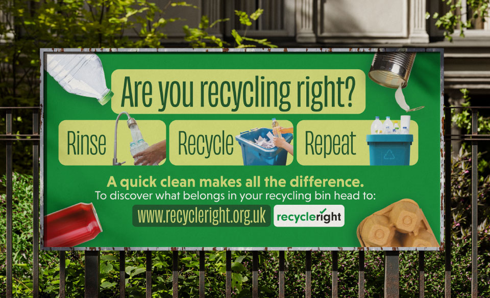 Image for Recycling Right and Building Confidence for System Change