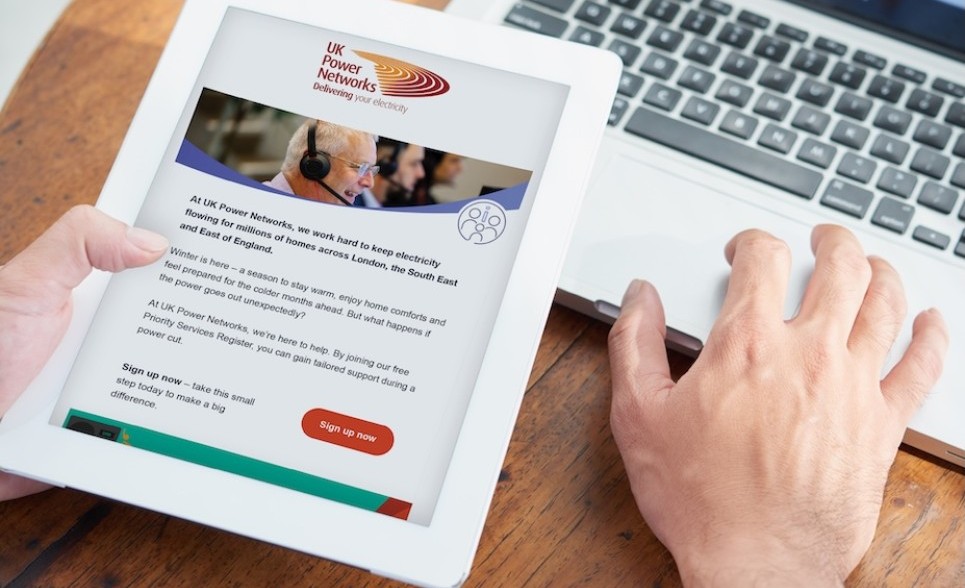 Image for UK Power Networks: Spotlight on Behaviour Change
