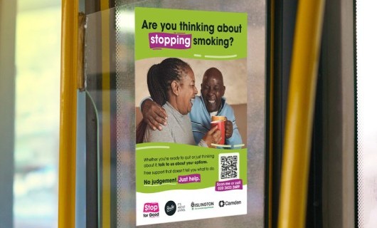 Image for Community-Driven Insights and Campaigns for Smoking Cessation