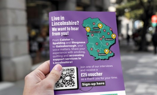 Image for Smoking Cessation in Routine and Manual Workers in Lincolnshire