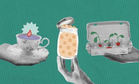 Image for Turning Good Intentions into Everyday Reuse