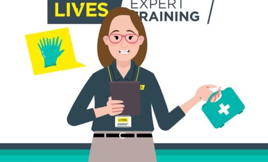 Image for Saving lives through stories, skills and strategy
