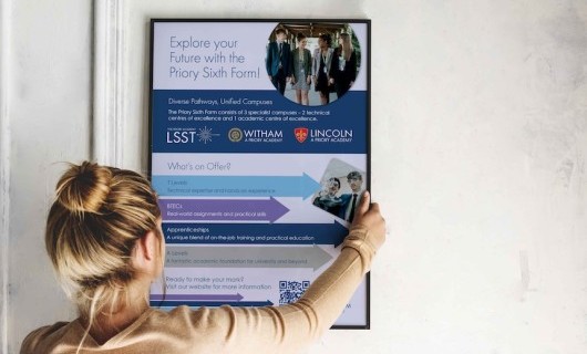 Image for Priory Academies - Post 16 Education