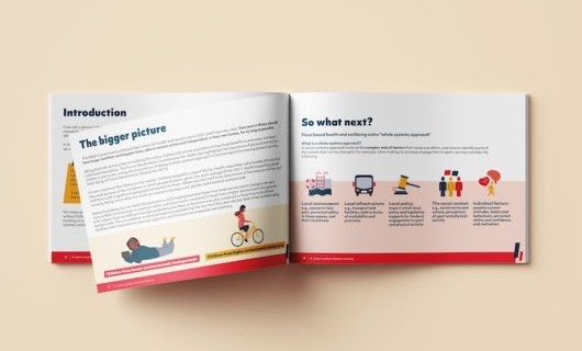 Image for Evaluation framework for Sport Wales