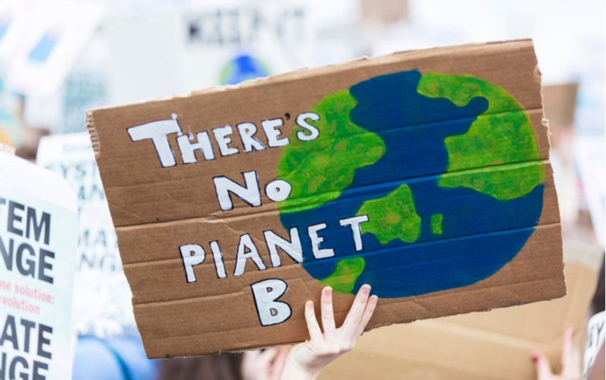 Image for Bitesize behavioural science: Why aren’t people taking action on climate change? (Part 1)