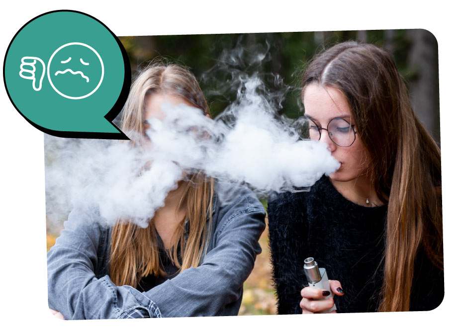 Image for 5 ways to engage young people in ‘vape free’ services